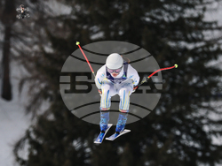 Milan Cortina Olympics Alpine Skiing