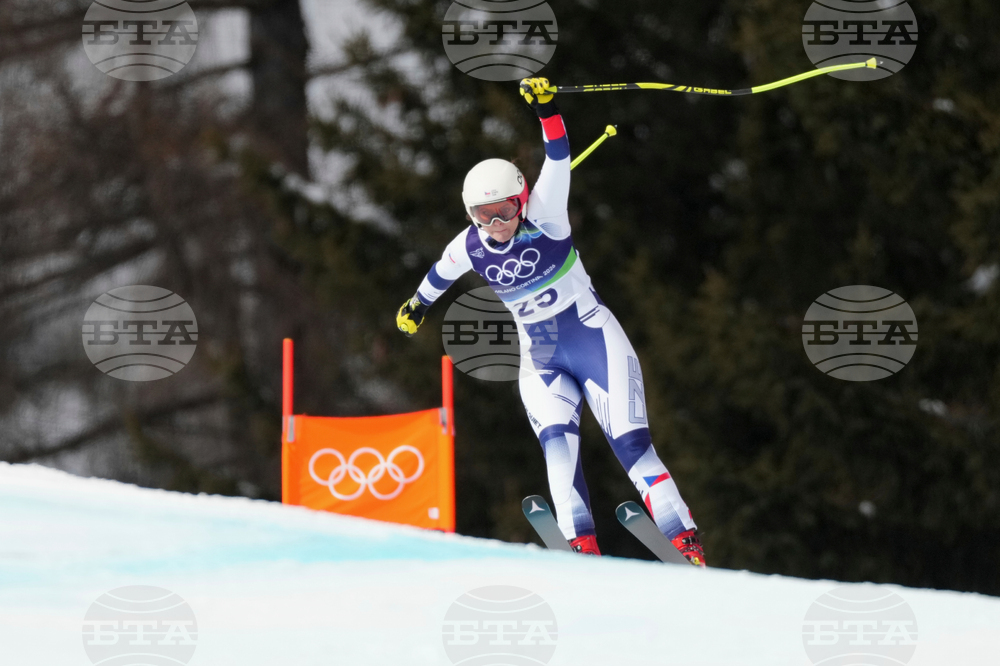 Milan Cortina Olympics Alpine Skiing
