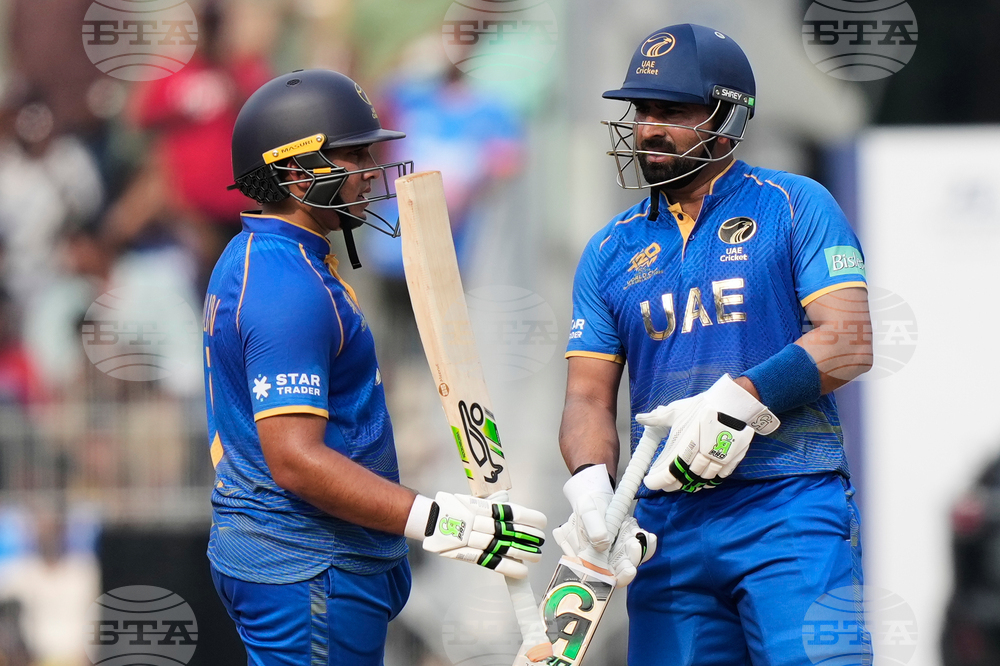 New Zealand United Arab Emirates T20 WCup Cricket