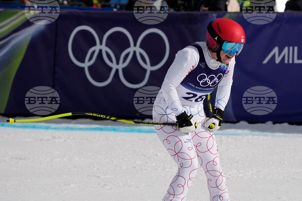 Milan Cortina Olympics Alpine Skiing