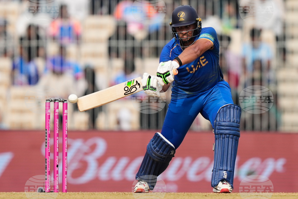 New Zealand United Arab Emirates T20 WCup Cricket