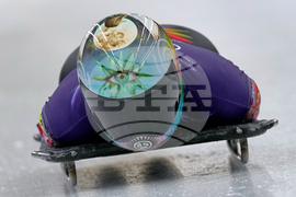 Milan Cortina Olympics Skeleton