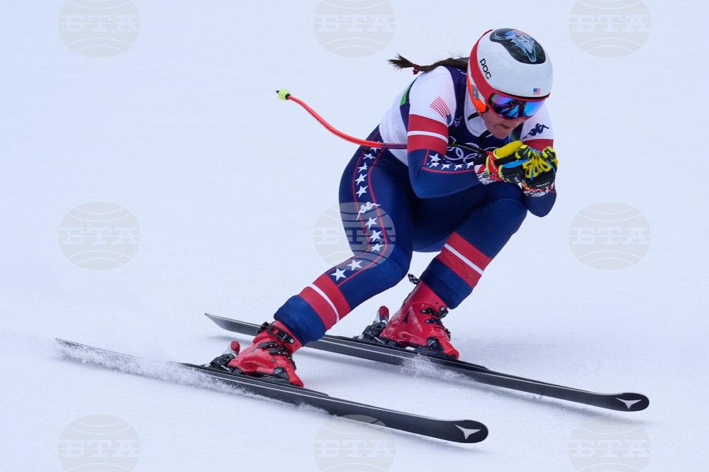 Milan Cortina Olympics Alpine Skiing
