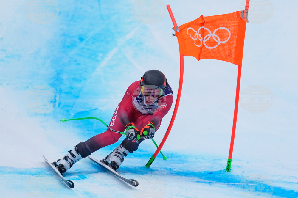 Milan Cortina Olympics Alpine Skiing