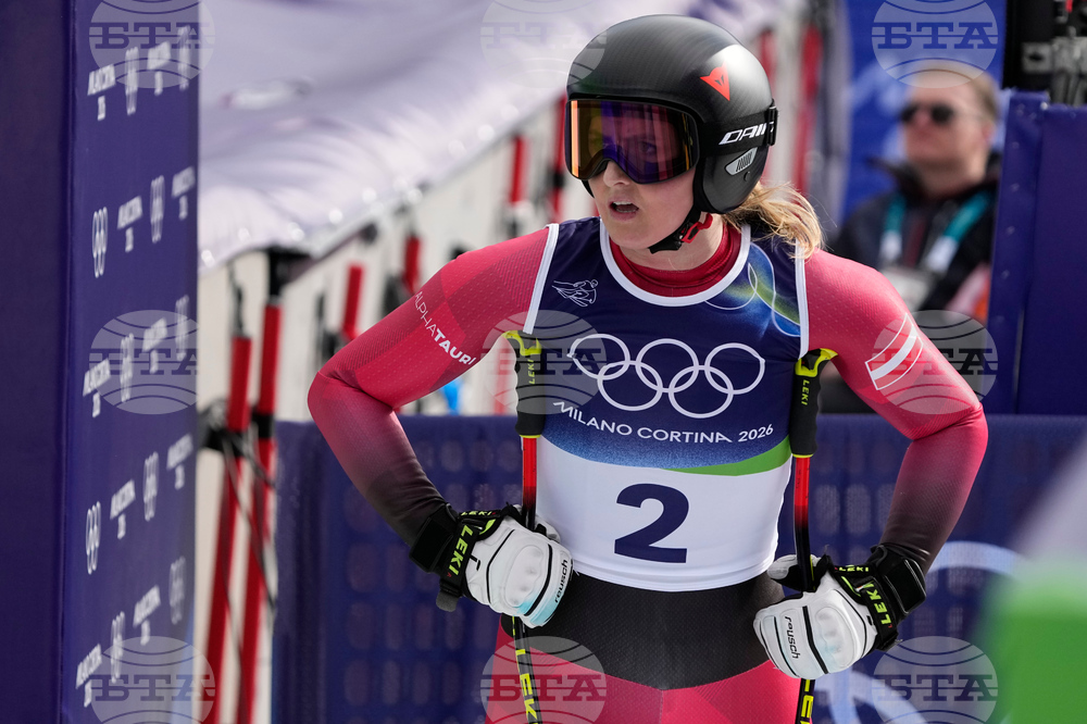 Milan Cortina Olympics Alpine Skiing