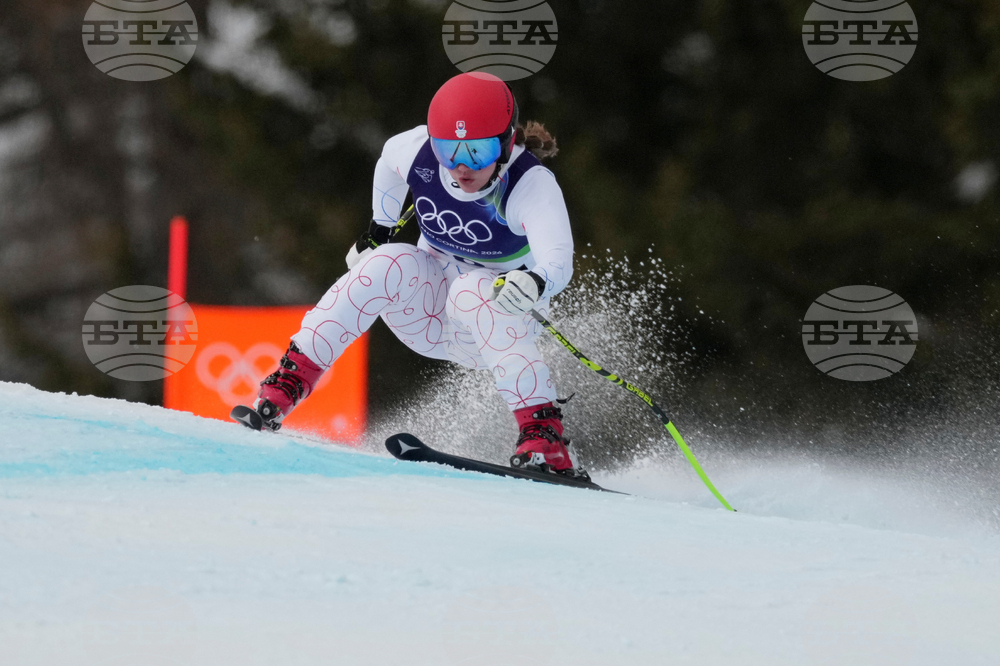 Milan Cortina Olympics Alpine Skiing