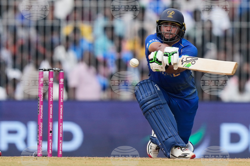 New Zealand United Arab Emirates T20 WCup Cricket