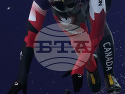 Milan Cortina Olympics Skeleton