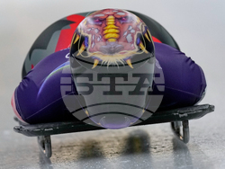 Milan Cortina Olympics Skeleton