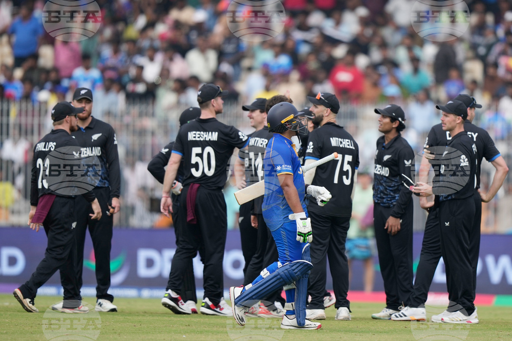 New Zealand United Arab Emirates T20 WCup Cricket