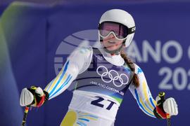 Milan Cortina Olympics Alpine Skiing