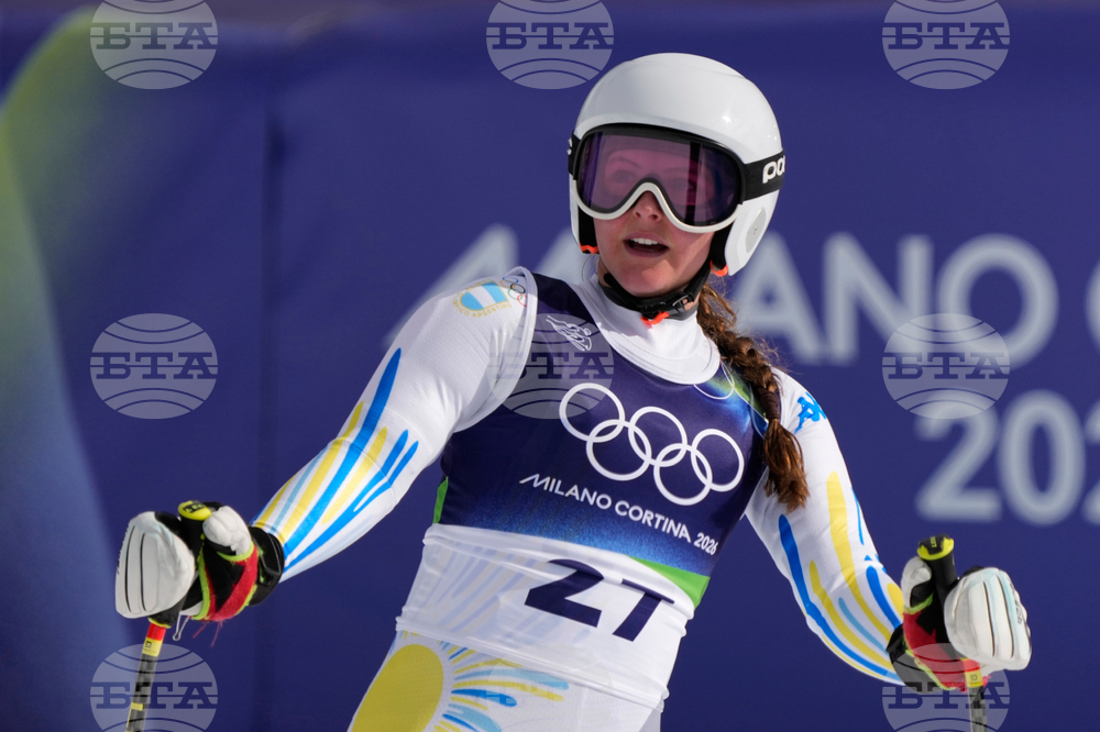 Milan Cortina Olympics Alpine Skiing