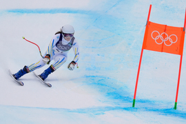 Milan Cortina Olympics Alpine Skiing