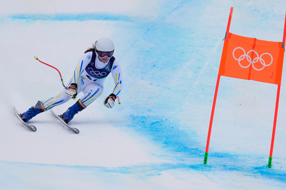 Milan Cortina Olympics Alpine Skiing