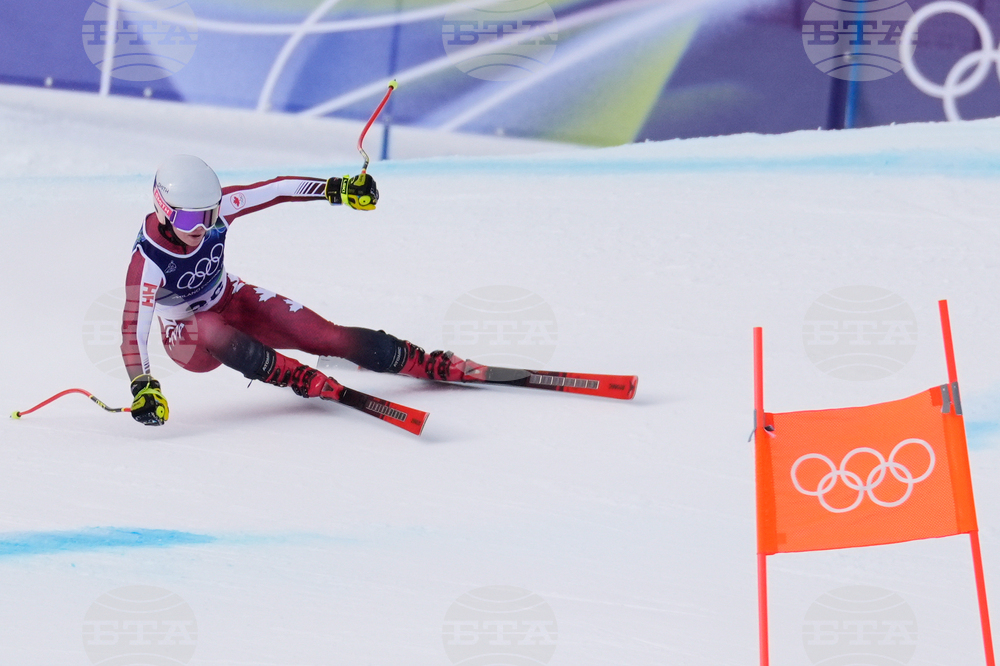 Milan Cortina Olympics Alpine Skiing
