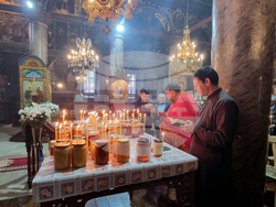 Смолян - храм „Св. Неделя” - празник