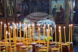 Смолян - храм „Св. Неделя” - празник