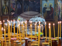 Смолян - храм „Св. Неделя” - празник