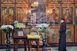 Смолян - храм „Св. Неделя” - празник