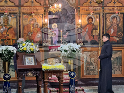 Смолян - храм „Св. Неделя” - празник