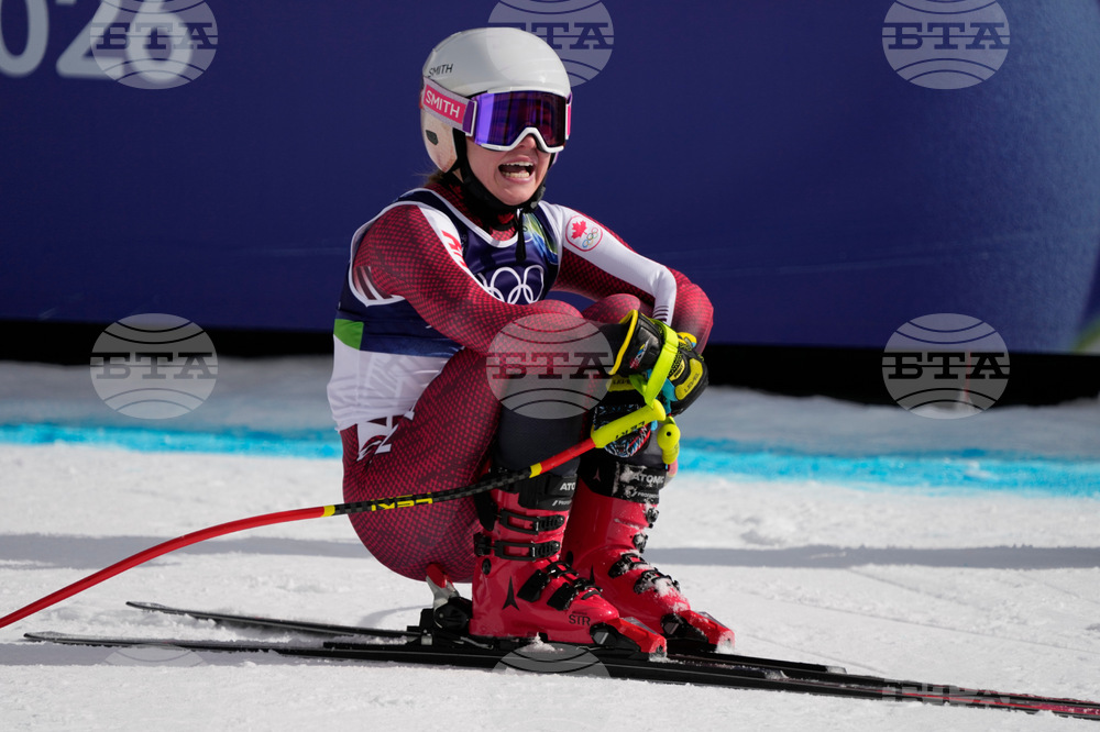 Milan Cortina Olympics Alpine Skiing