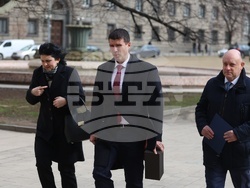 „Величие“ - президент - консултации - пристигане