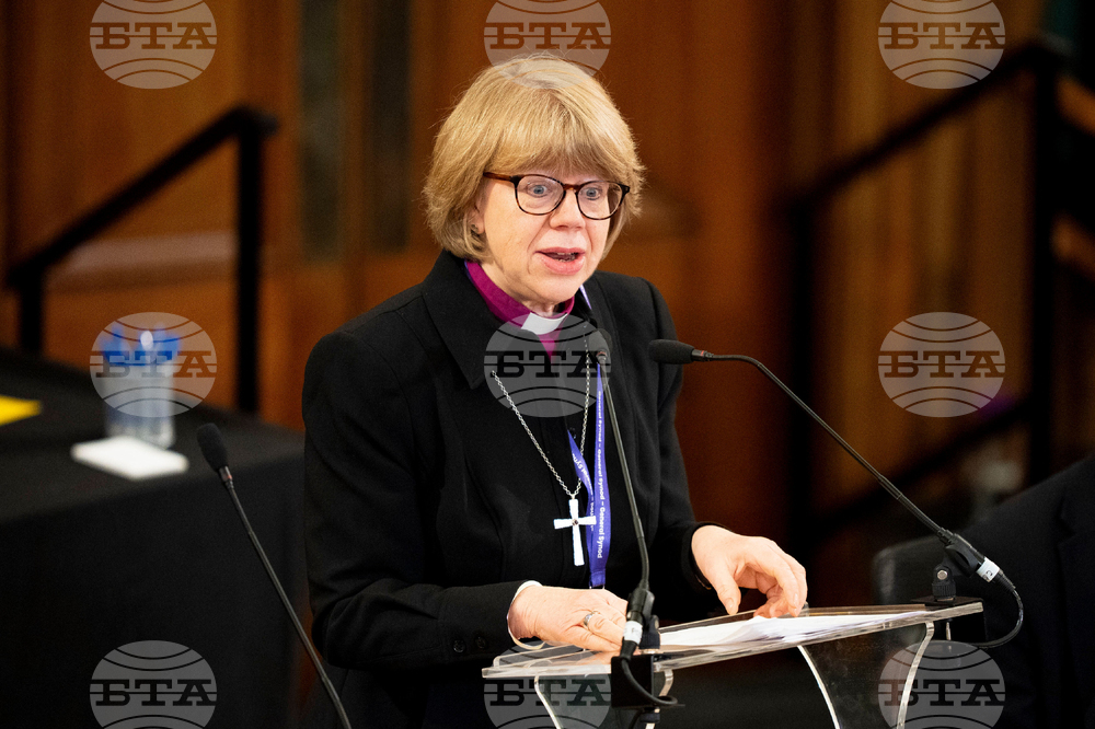 Архиепископът на Кентърбъри: Църквата трябва да бъде стабилна в нестабилния свят 