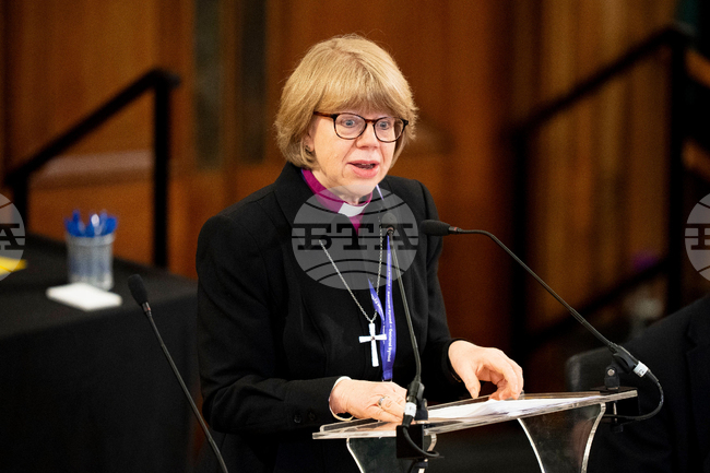 Britain Archbishop of Canterbury