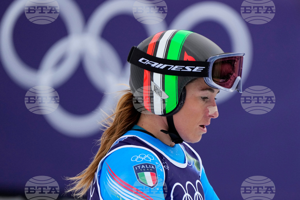 Milan Cortina Olympics Alpine Skiing