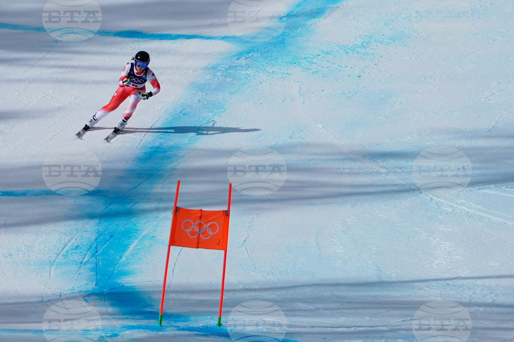 Milan Cortina Olympics Alpine Skiing