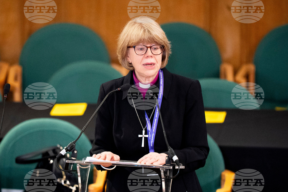 Britain Archbishop of Canterbury