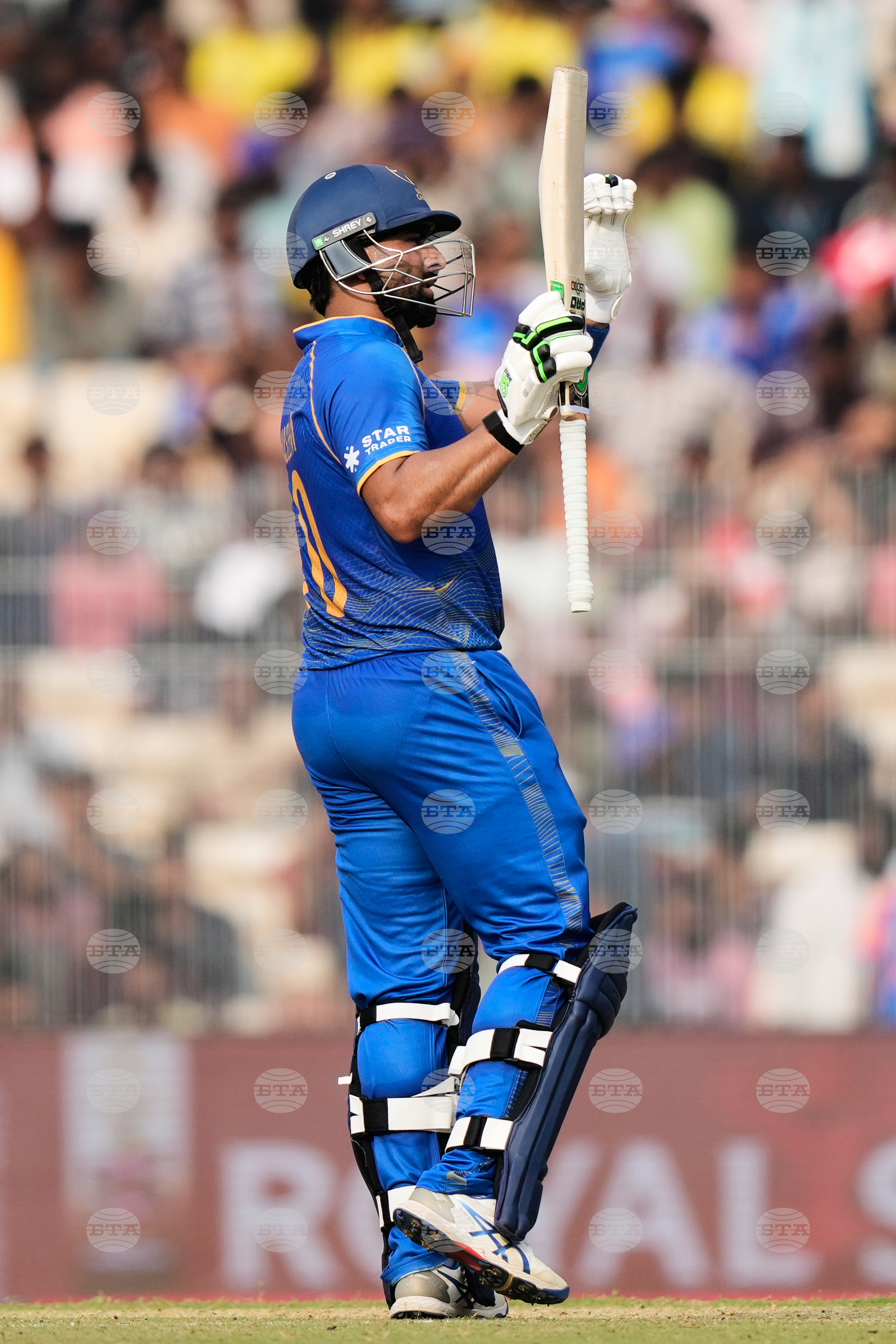 New Zealand United Arab Emirates T20 WCup Cricket