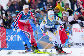 Milan Cortina Olympics Cross Country