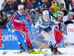 Milan Cortina Olympics Cross Country