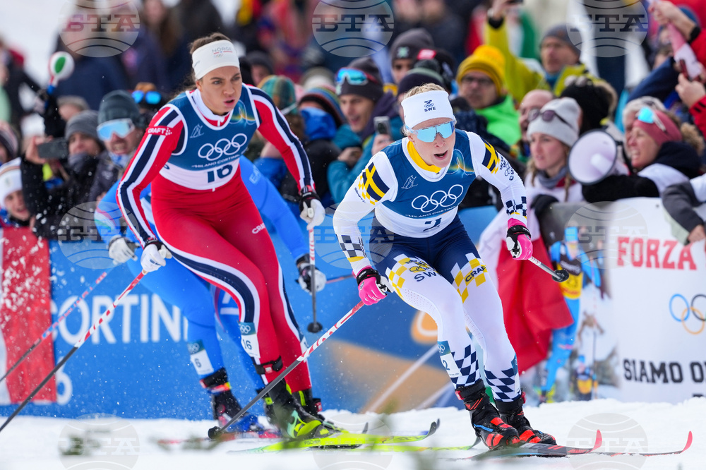 Milan Cortina Olympics Cross Country