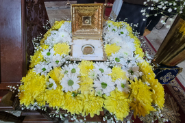 Смолян - храм „Св. Неделя” - празник