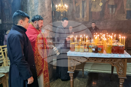 Смолян - храм „Св. Неделя” - празник