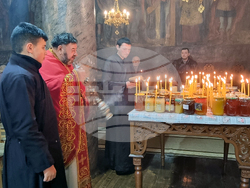 Смолян - храм „Св. Неделя” - празник