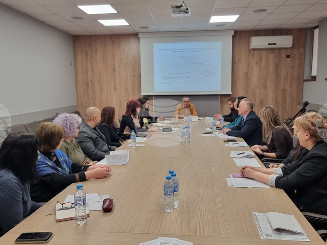 Планира се от следващата учебна година в ПГТЕ „Христо Ботев“ в Перник да бъде разкрита нова професия