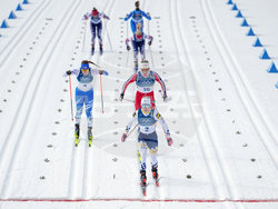 Milan Cortina Olympics Cross Country