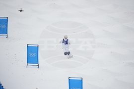 Milan Cortina Olympics Freestyle Skiing