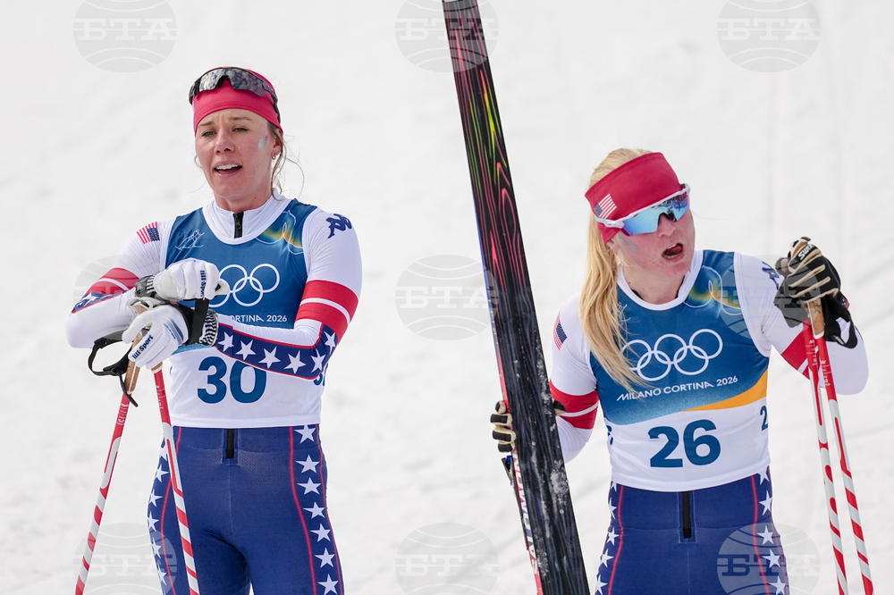 Milan Cortina Olympics Cross Country