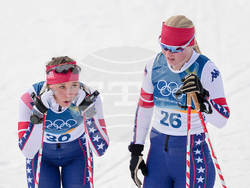 Milan Cortina Olympics Cross Country