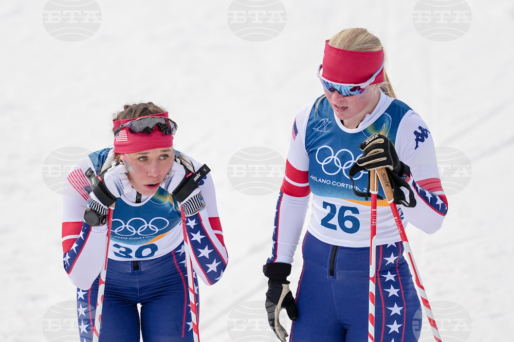 Milan Cortina Olympics Cross Country