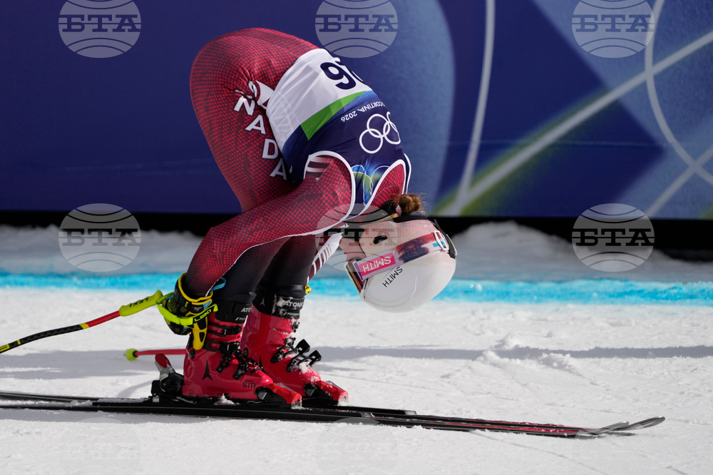 Milan Cortina Olympics Alpine Skiing