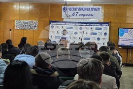 Ловеч - Професионалната гимназия по механоелектротехника - празник на училището