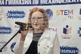 Ловеч - Професионалната гимназия по механоелектротехника - празник на училището