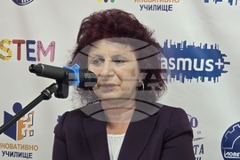 Ловеч - Професионалната гимназия по механоелектротехника - празник на училището