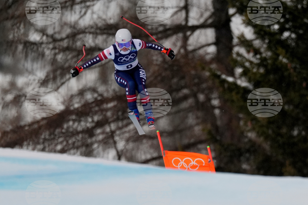 Milan Cortina Olympics Alpine Skiing