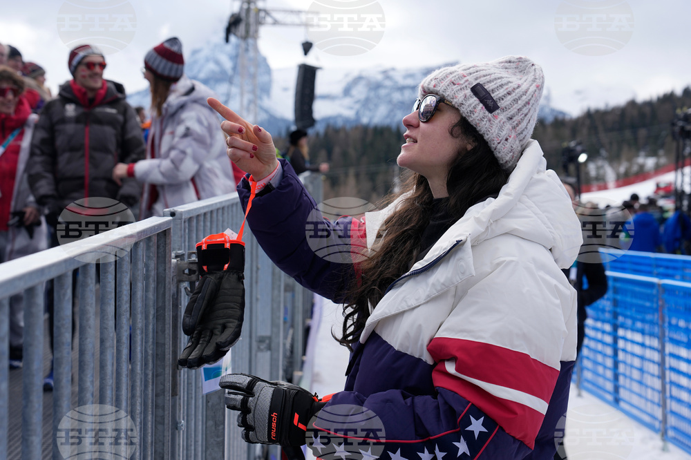 Milan Cortina Olympics Alpine Skiing